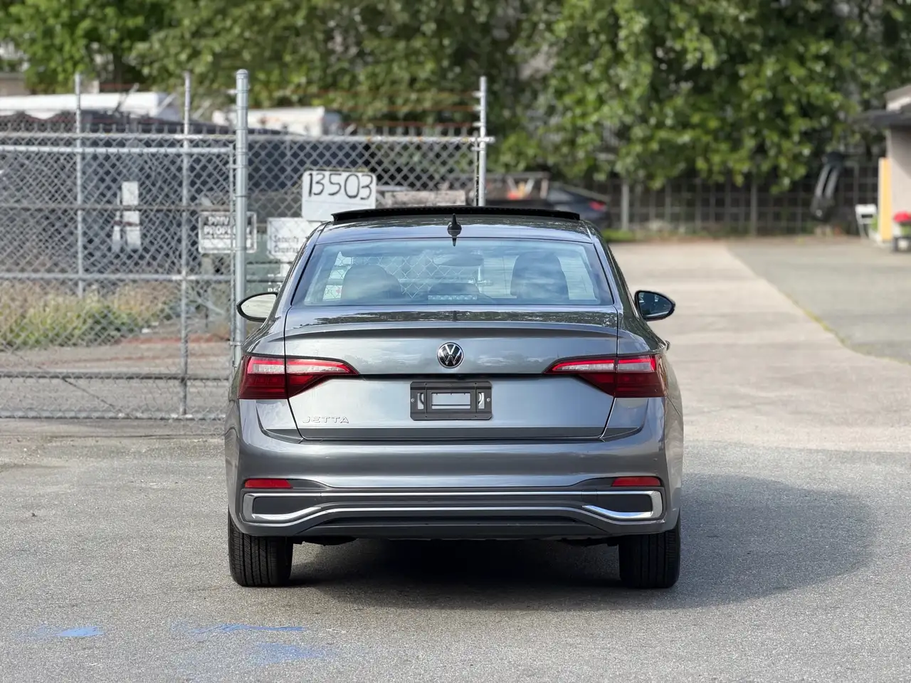Volkswagen Jetta photo Volkswagen Jetta