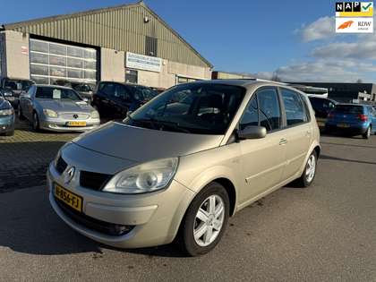 Renault Scenic 1.6-16V Expression Basis Airco Bj:2008
