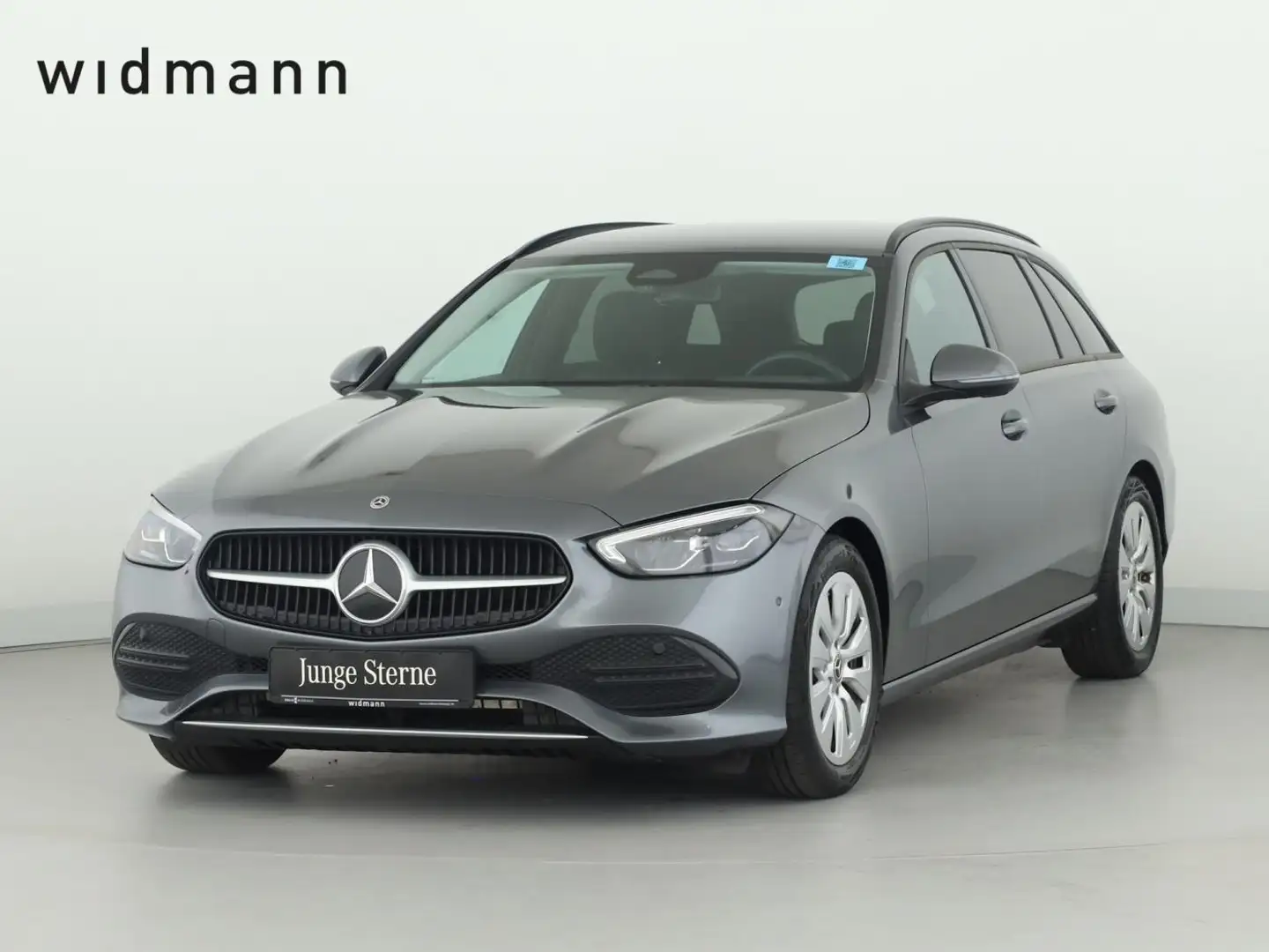 Mercedes-Benz C 200 d T *Automatik*Navi*LED*PTS*Kamera*SpurH** Grau - 1