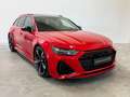 Audi RS6 Avant 4.0 TFSI Quattro/Ceramic/Pano/B&O/BTW Rouge - thumbnail 1