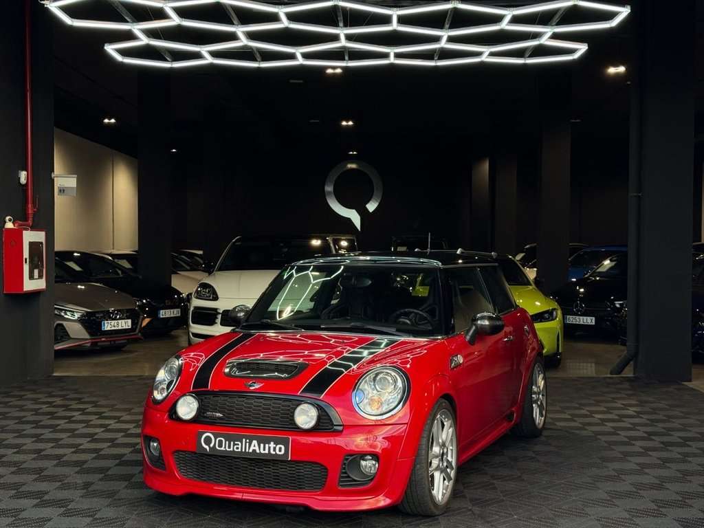 MINI Cooper S