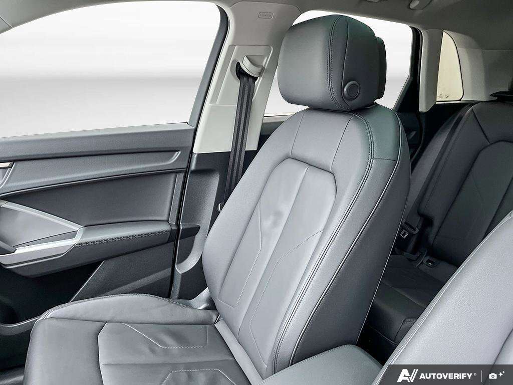 used 2025 Audi Q3 car, priced at $37,888