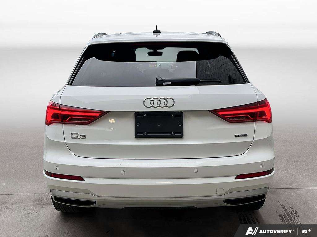 used 2025 Audi Q3 car, priced at $37,888