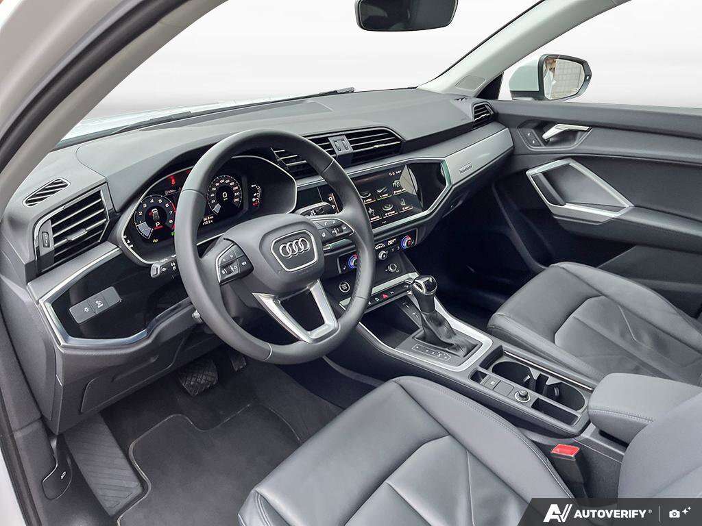 used 2025 Audi Q3 car, priced at $37,888