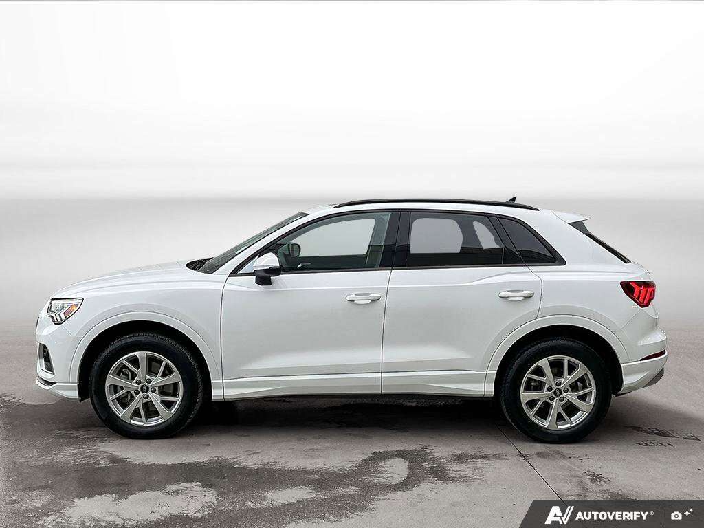 used 2025 Audi Q3 car, priced at $37,888