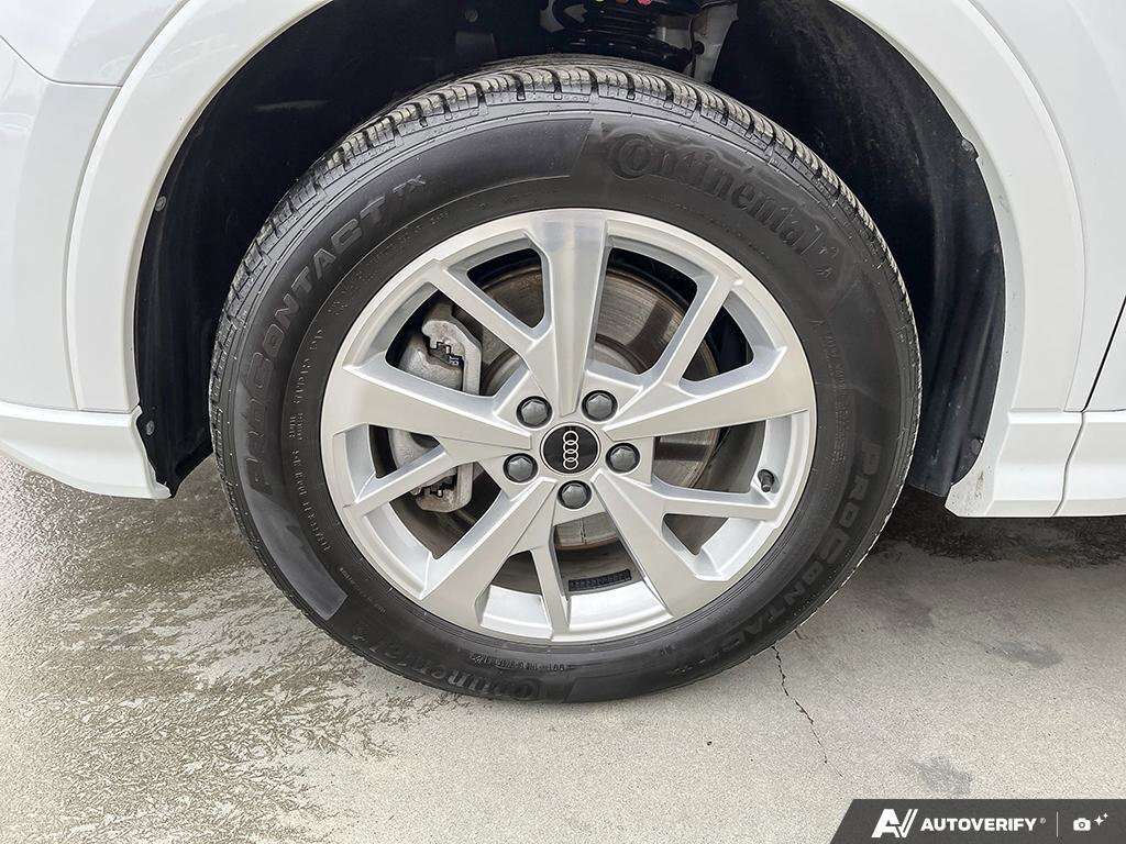 used 2025 Audi Q3 car, priced at $37,888