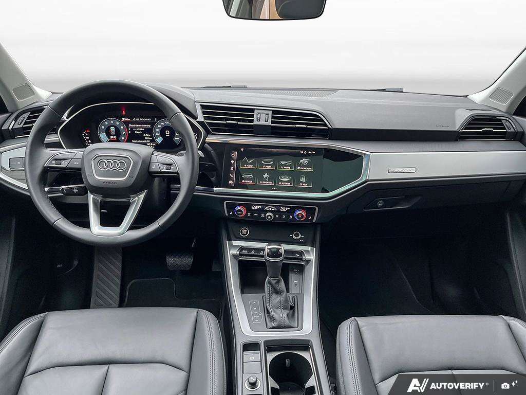 used 2025 Audi Q3 car, priced at $37,888