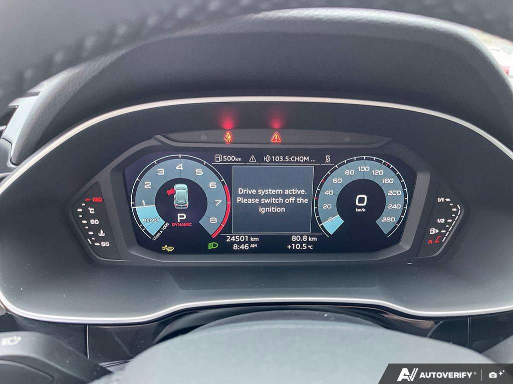 used 2025 Audi Q3 car, priced at $37,888