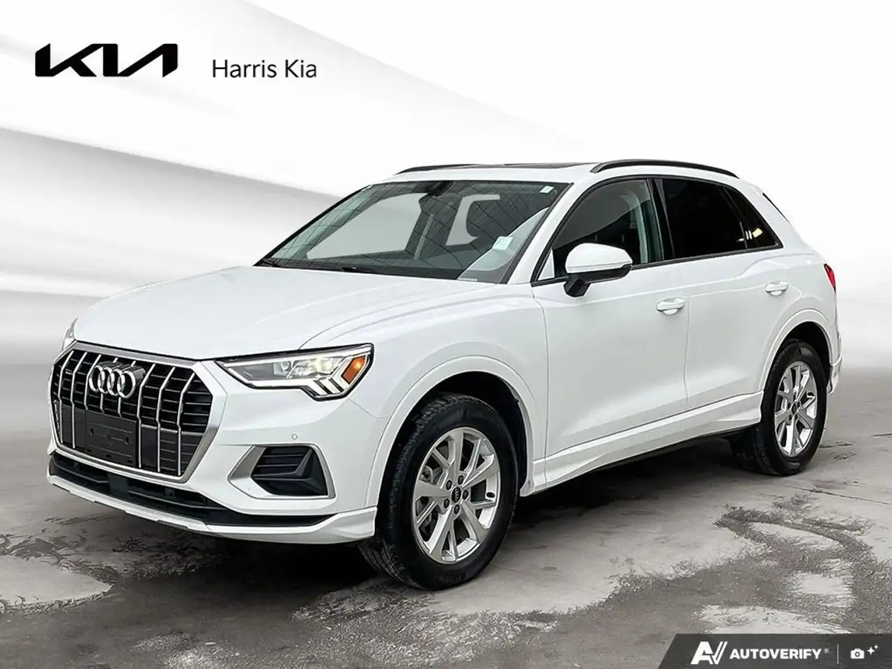 2025 Audi Q3