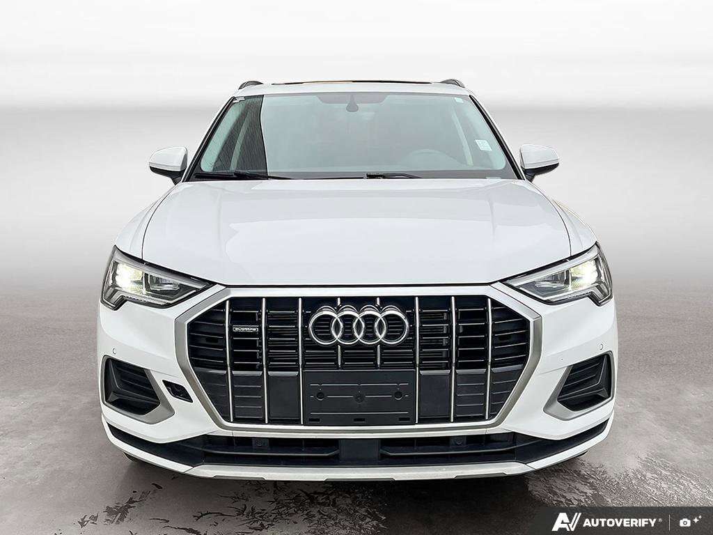 used 2025 Audi Q3 car, priced at $37,888