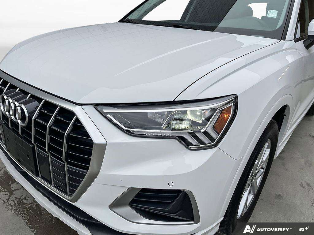 used 2025 Audi Q3 car, priced at $37,888