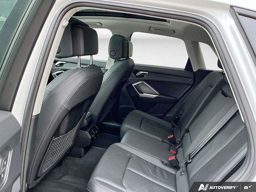 used 2025 Audi Q3 car, priced at $37,888