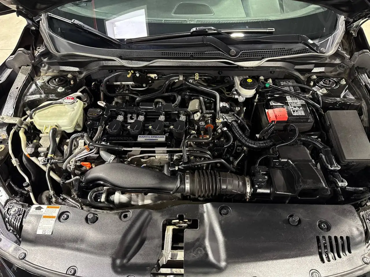 Honda Civic снимка Honda Civic