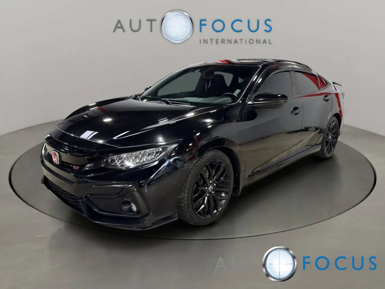 2020 Honda Civic