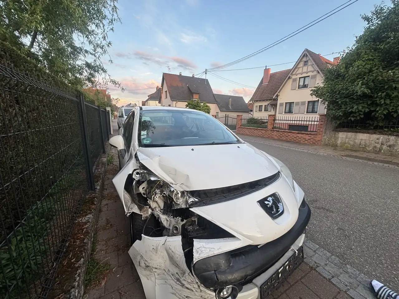 Peugeot 207 1.4e 75ch ExÃ©cutive