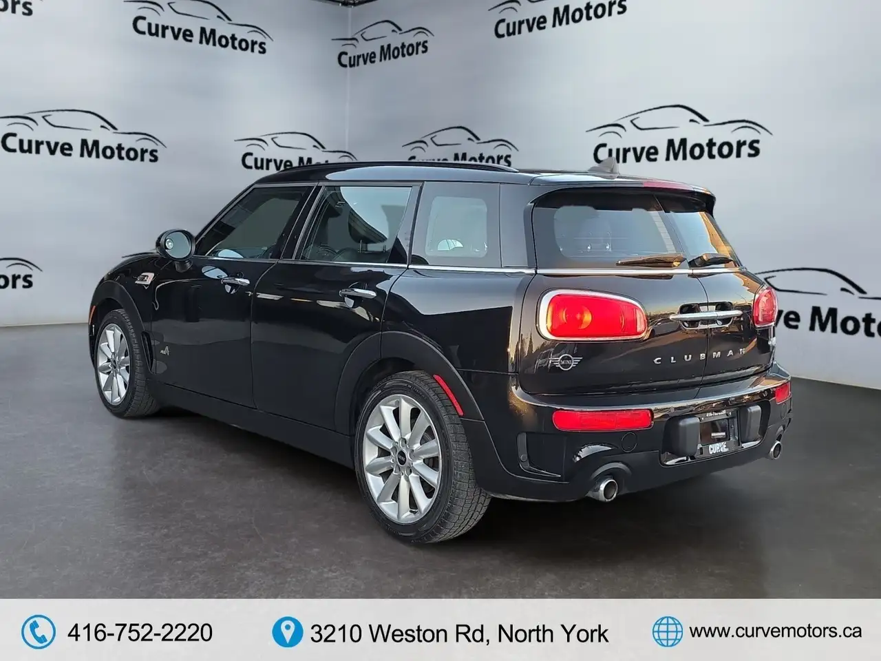 MINI Cooper Clubman снимка MINI Cooper Clubman