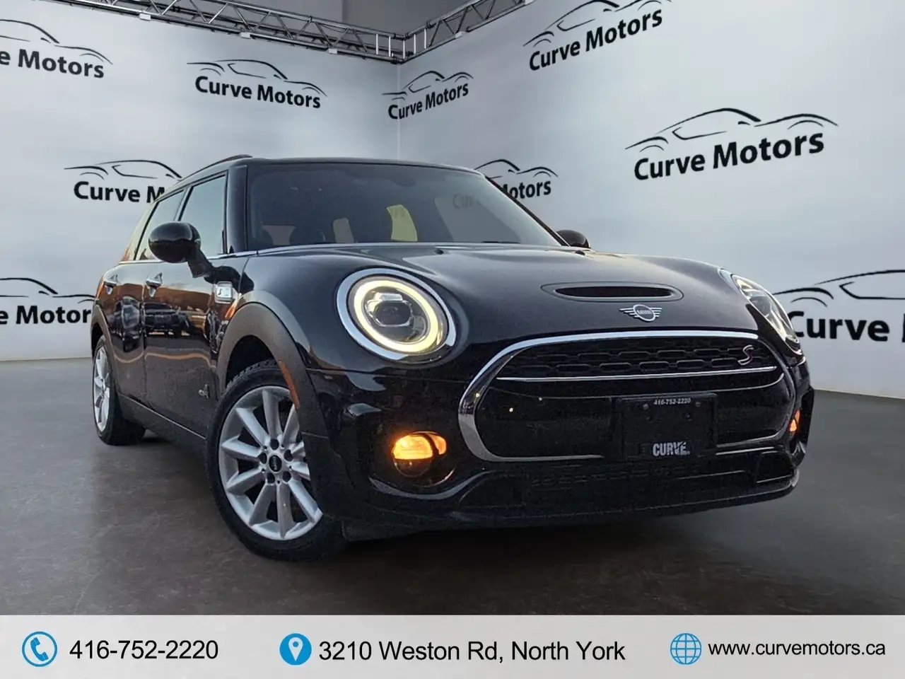 2019 MINI Cooper Clubman