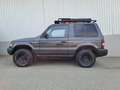 Mitsubishi Pajero Pajero MT 2,5 GLX TD Fekete - thumbnail 4