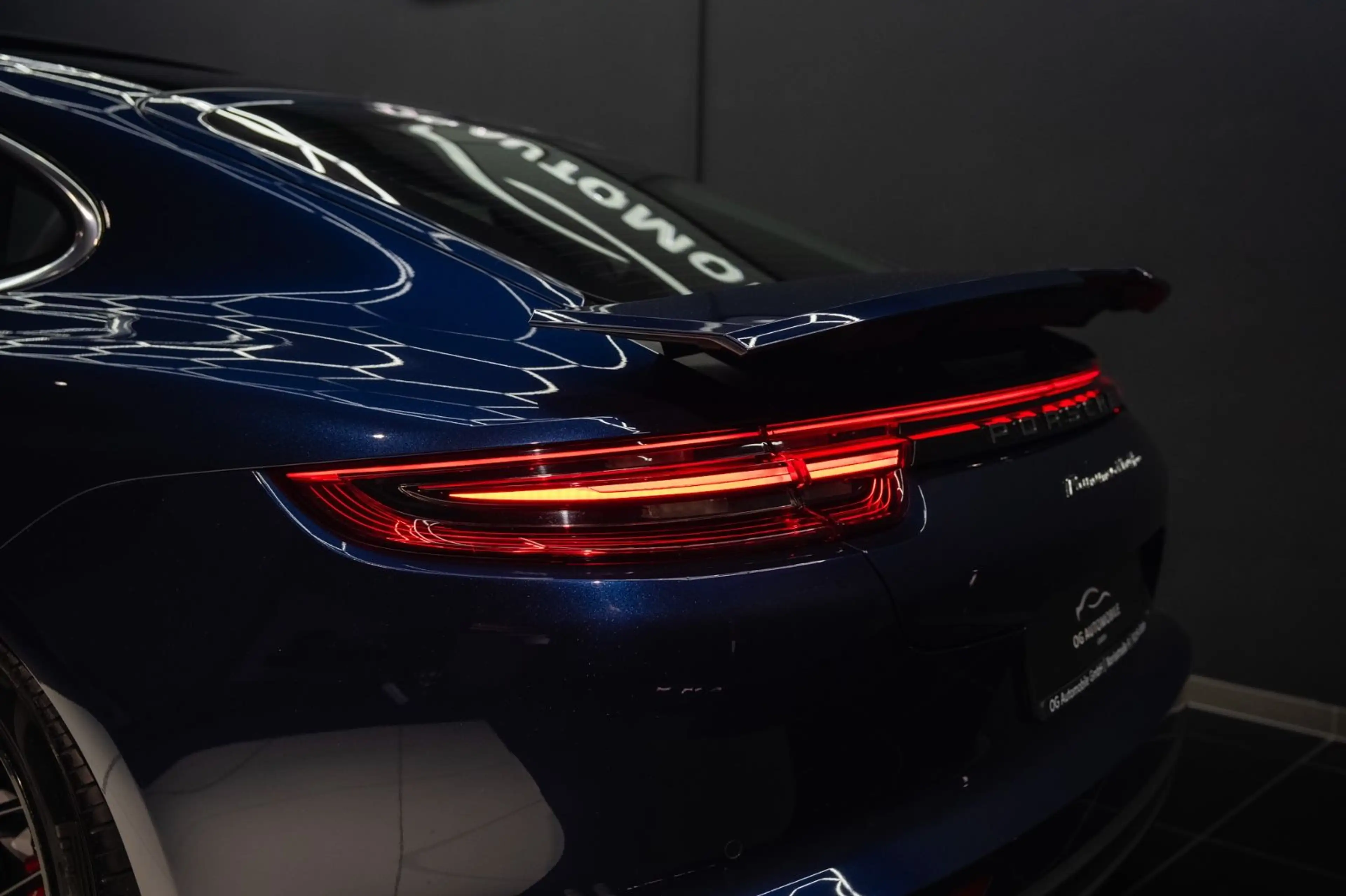 Porsche Panamera Turbo*360*PANO*MEMORY*S.-CHRONO*MATRIX* — photo 11