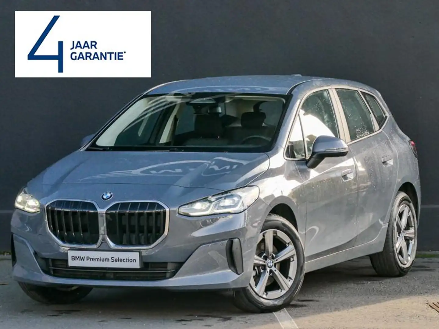 BMW 216 216iA Active Tourer Gris - 1