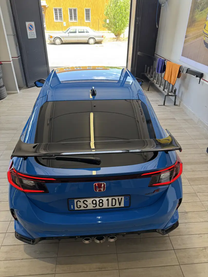 Honda Civic 2.0 Type R - 2