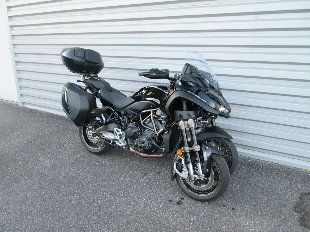 Yamaha Niken