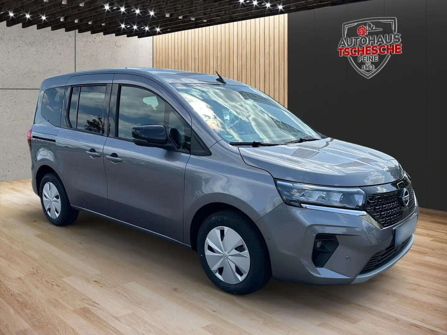 Nissan Townstar L1 EV N-Connecta-Option Gris - 2