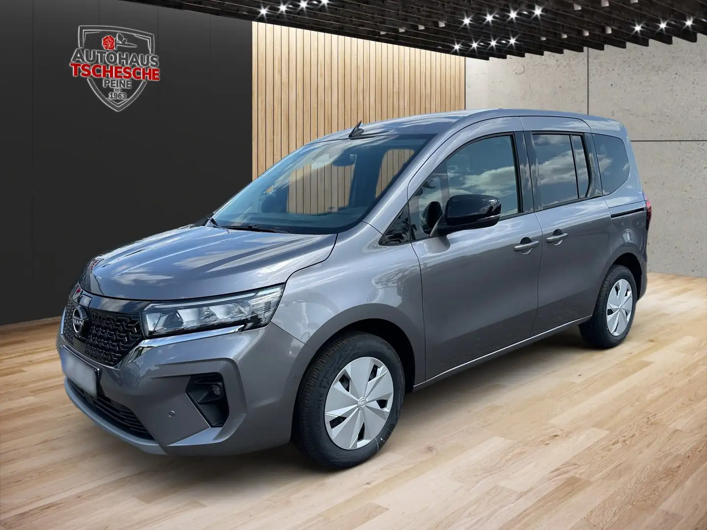 Nissan Townstar L1 EV N-Connecta-Option Gris - 1