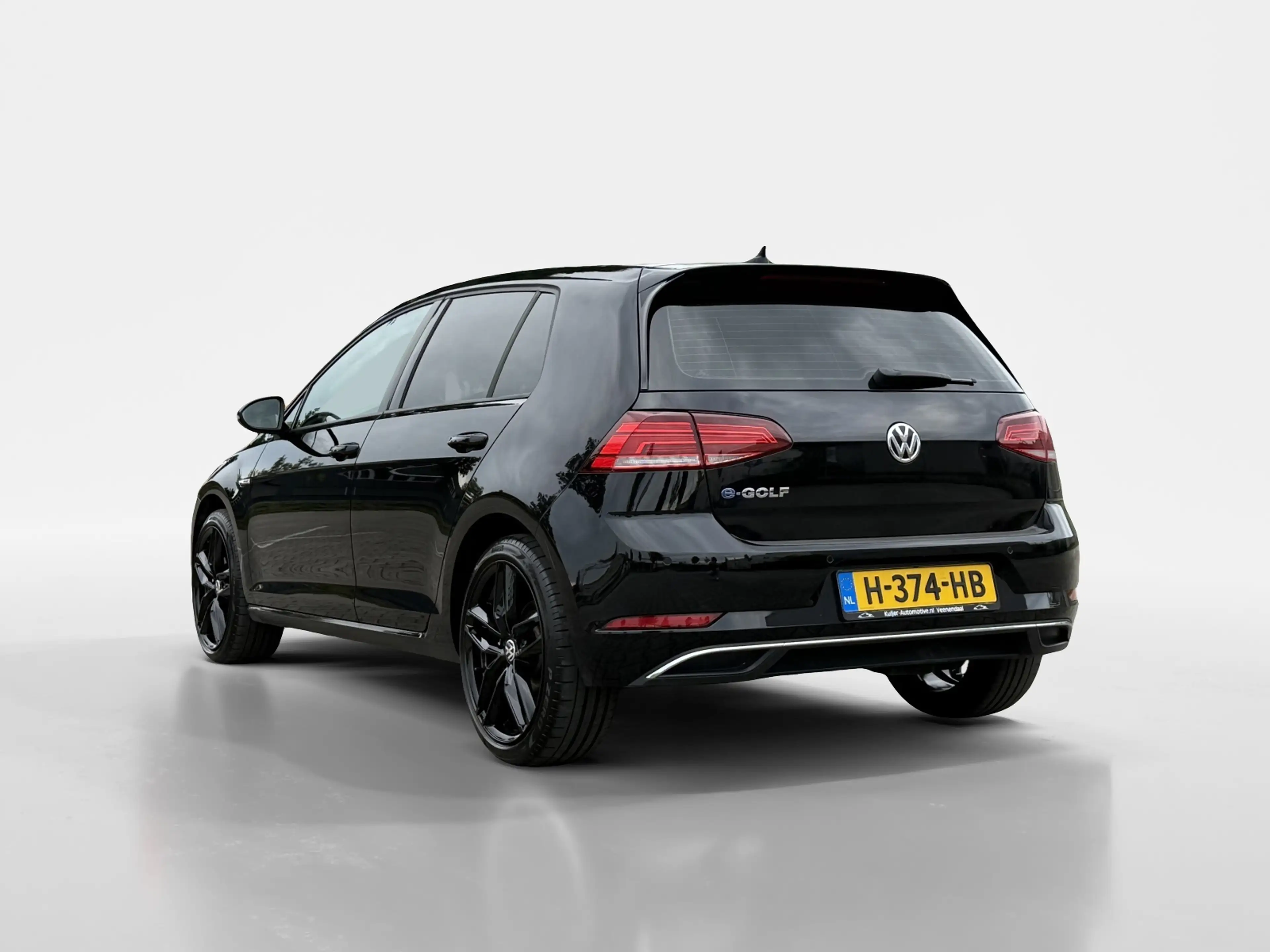 Volkswagen e-Golf E-DITION — photo 3