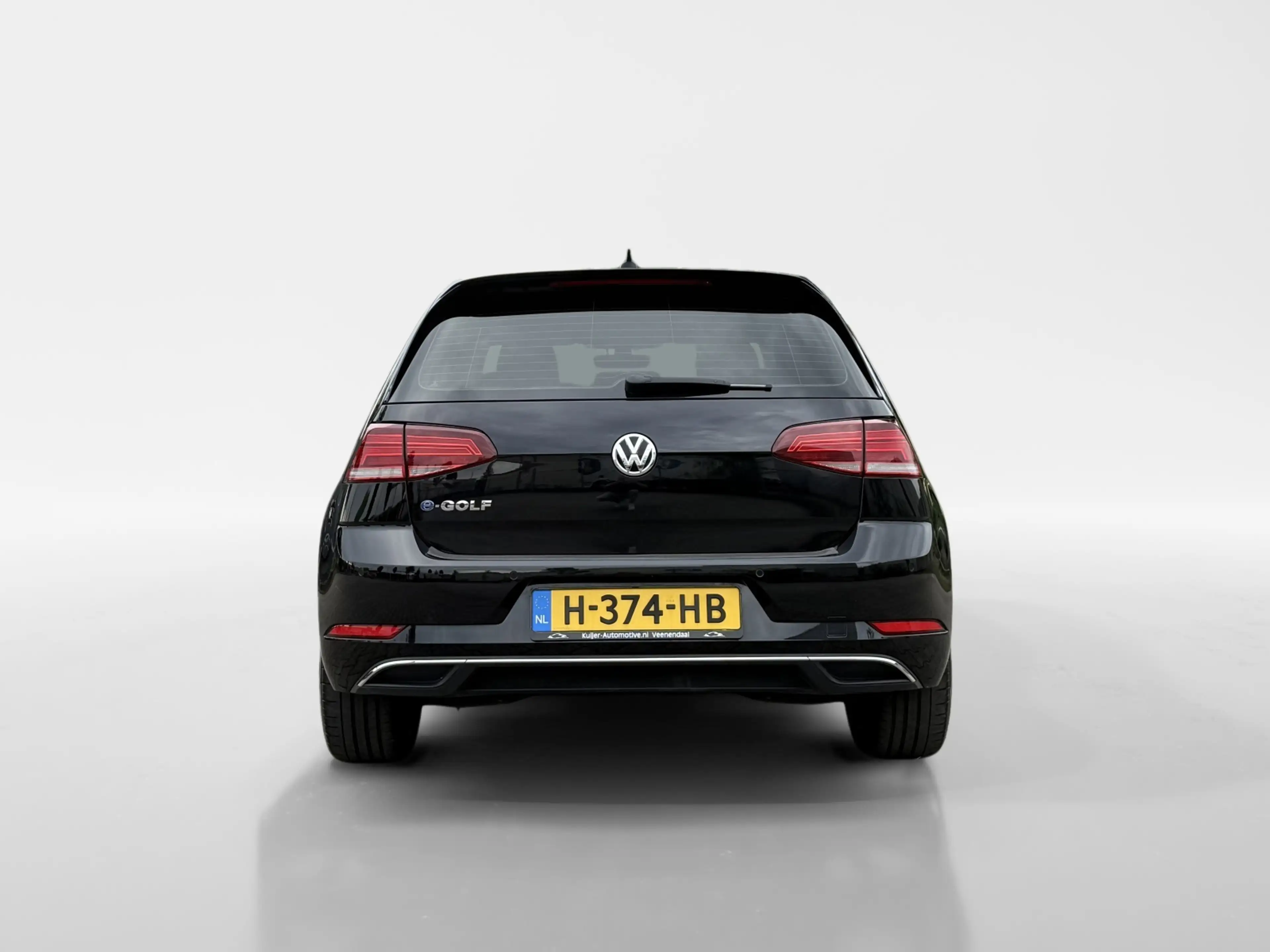 Volkswagen e-Golf E-DITION — photo 7