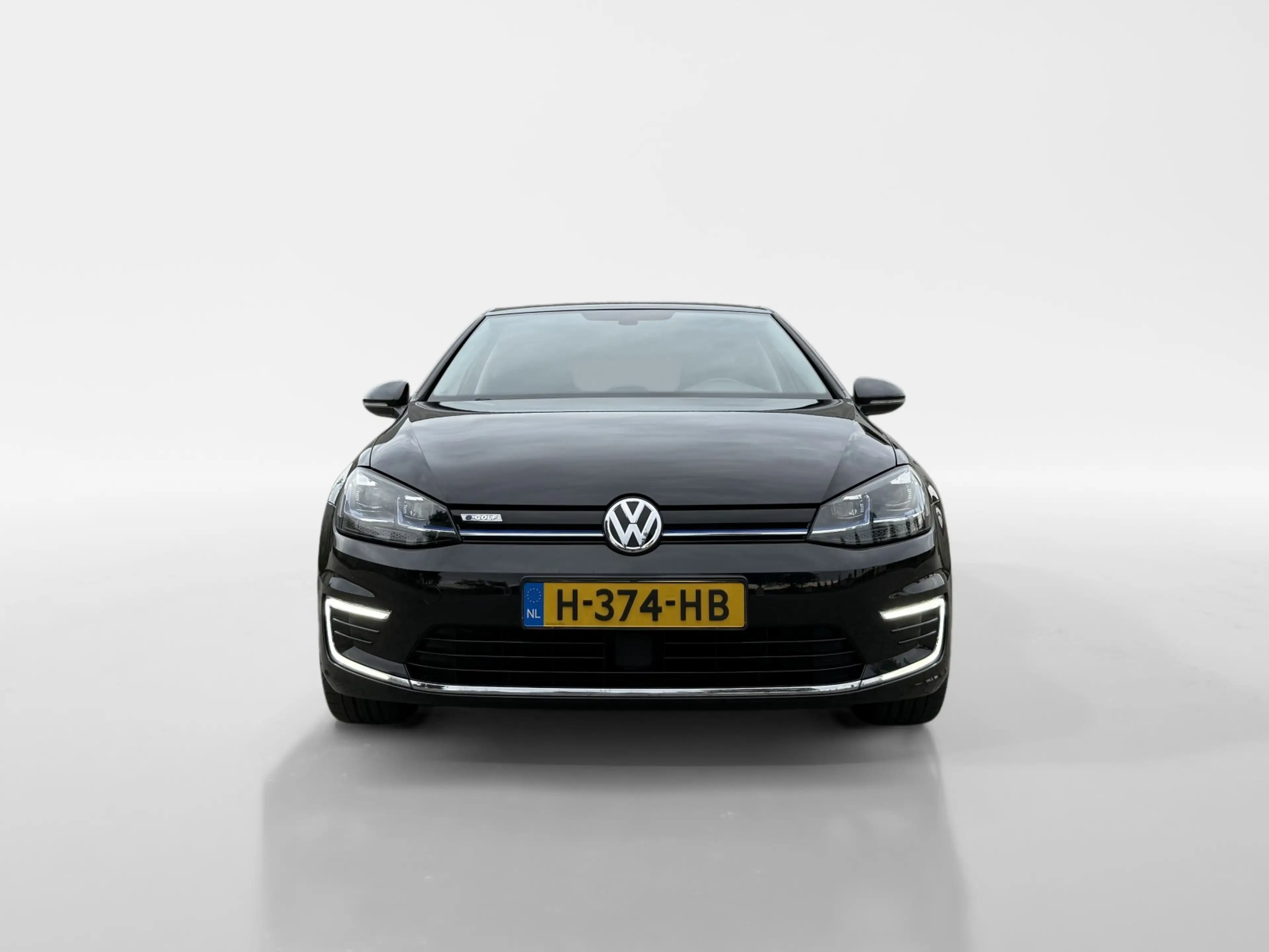 Volkswagen e-Golf E-DITION — photo 6