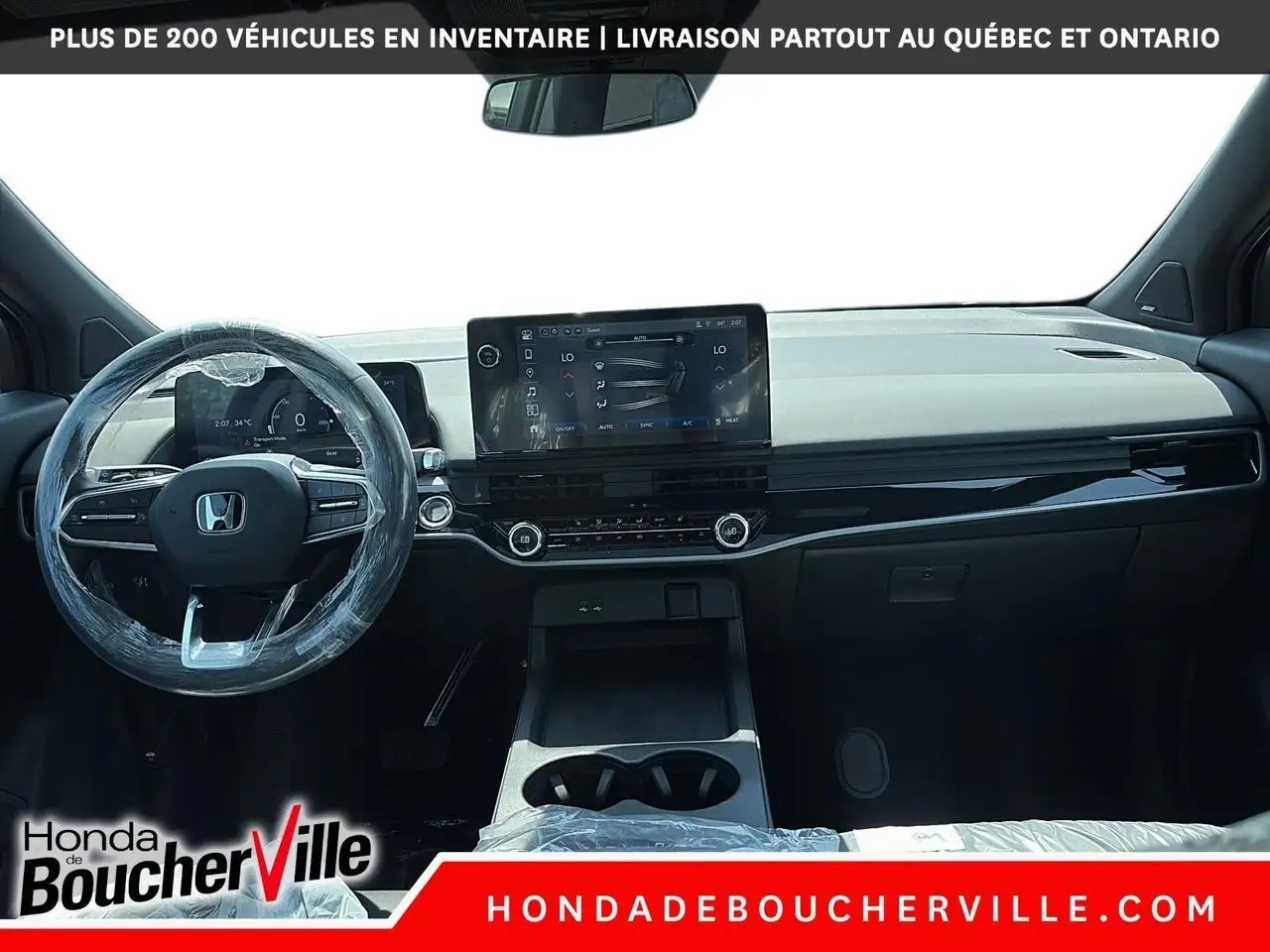 Honda Prologue photo Honda Prologue