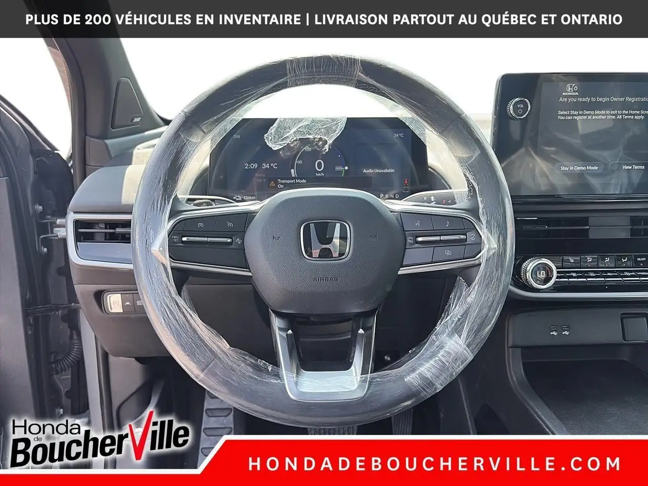Honda Prologue photo Honda Prologue