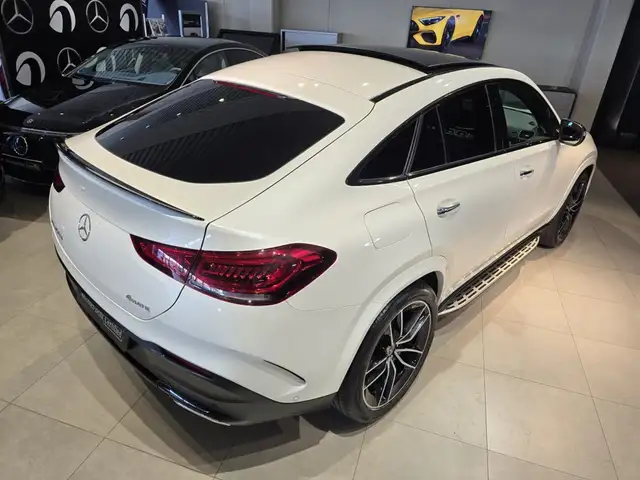 Mercedes-Benz GLE view 14