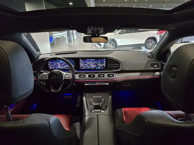 Mercedes-Benz GLE view 22