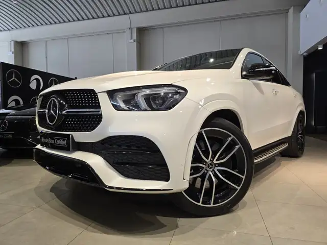 Mercedes-Benz GLE view 6
