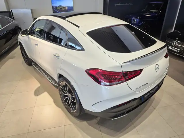 Mercedes-Benz GLE view 15