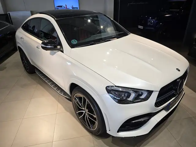 Mercedes-Benz GLE view 12