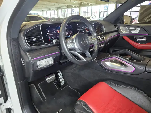 Mercedes-Benz GLE view 20