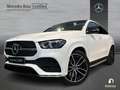 Mercedes-Benz GLE 400 Coupé 400d 4Matic Aut. Blanco - thumbnail 1
