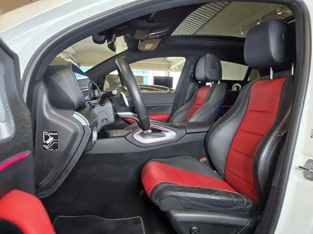 Mercedes-Benz GLE view 18