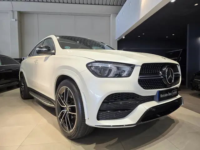 Mercedes-Benz GLE view 8