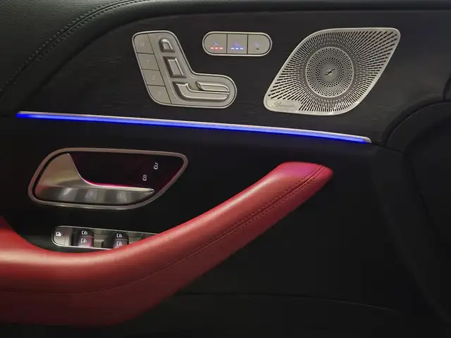 Mercedes-Benz GLE view 16