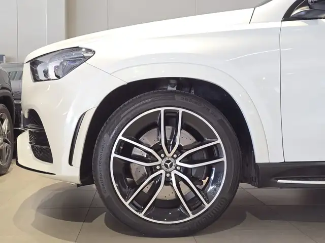 Mercedes-Benz GLE view 10