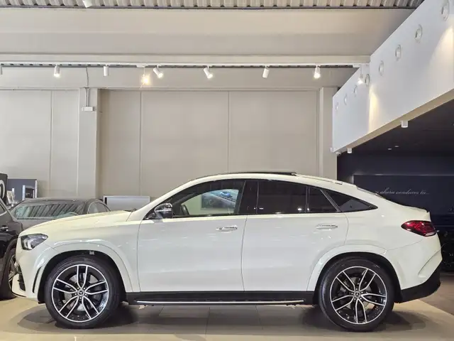 Mercedes-Benz GLE view 13