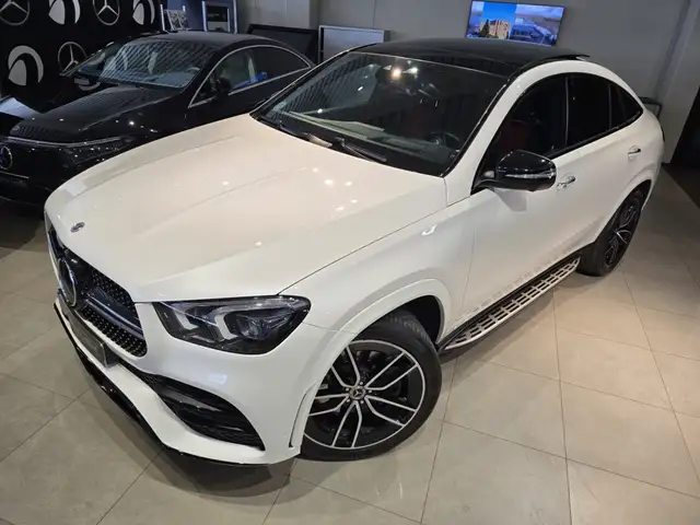 Mercedes-Benz GLE view 11