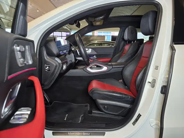 Mercedes-Benz GLE view 17