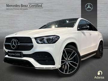 Coupé 400d 4Matic Aut.