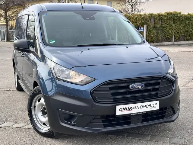 Ford Transit Connect Kasten lang Aut. Leder PDC AHK