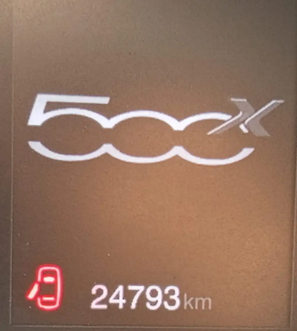 Fiat 500X 1.3 MultiJet 95 CV Connect Bianco - 2